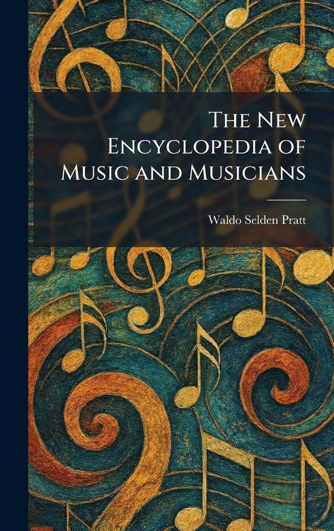 Produktbild: The New Encyclopedia of Music and Musicians