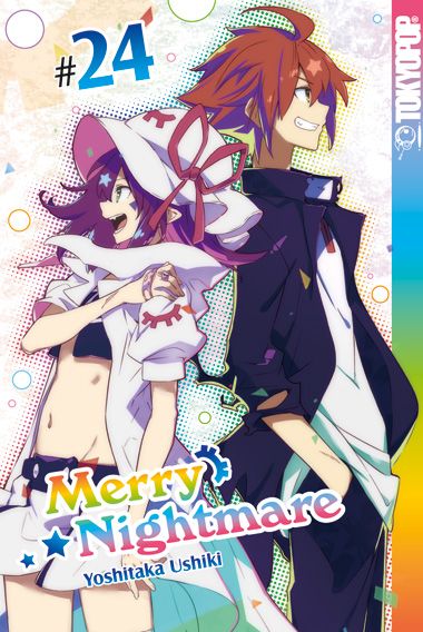 Produktbild: Merry Nightmare 24