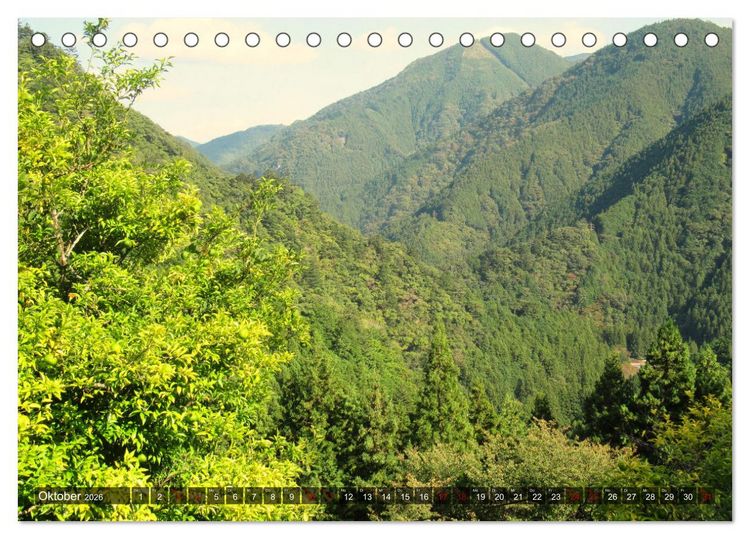 Produktbild: Gebirge weltweit (Tischkalender 2026 DIN A5 quer), CALVENDO Monatskalender