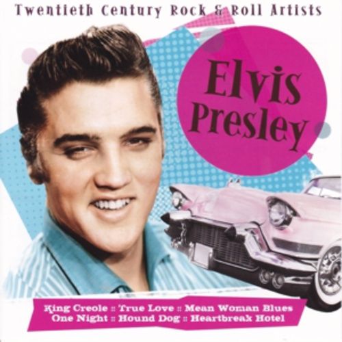 Produktbild: Twentieth Century Rock & Roll Artists