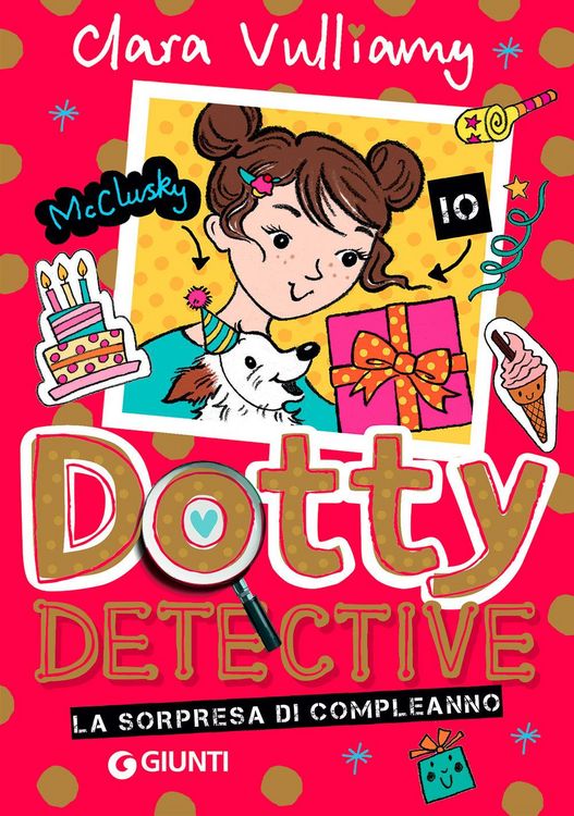 Produktbild: La sorpresa di compleanno. Dotty detective