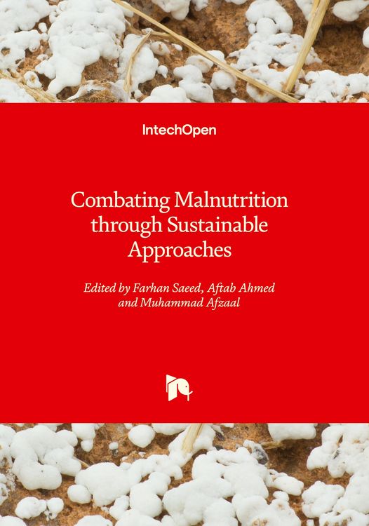 Produktbild: Combating Malnutrition through Sustainable Approaches