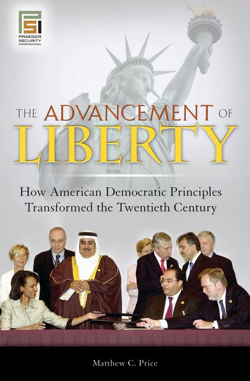 Produktbild: The Advancement of Liberty