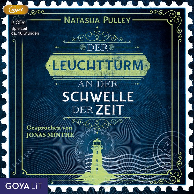 Produktbild: Der Leuchtturm an der Schwelle der Zeit