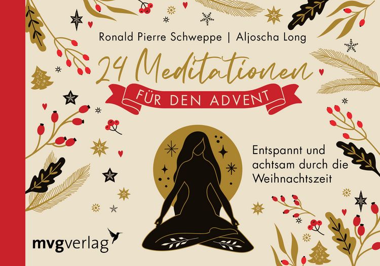 Produktbild: 24 Meditationen f&uuml;r den Advent