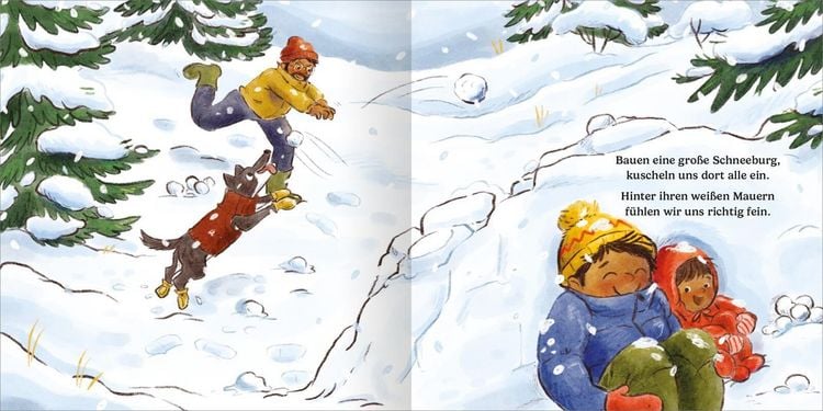 Produktbild: Winterzeit &ndash; Kuschelzeit