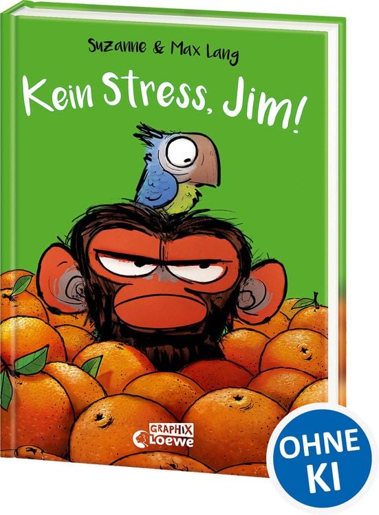 Produktbild: Kein Stress, Jim!
