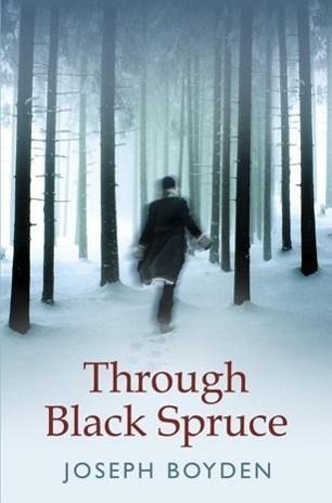 Produktbild: Through Black Spruce