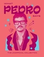 Produktbild: What Pedro Says
