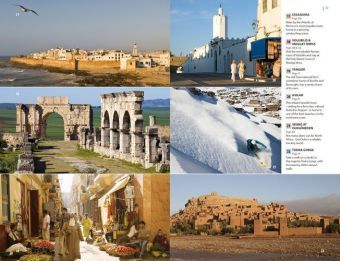 Produktbild: The Rough Guide to Morocco