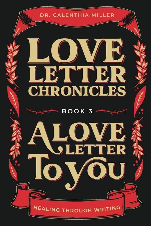 Produktbild: Love Letter Chronicles Book 3- A Love Letter to You