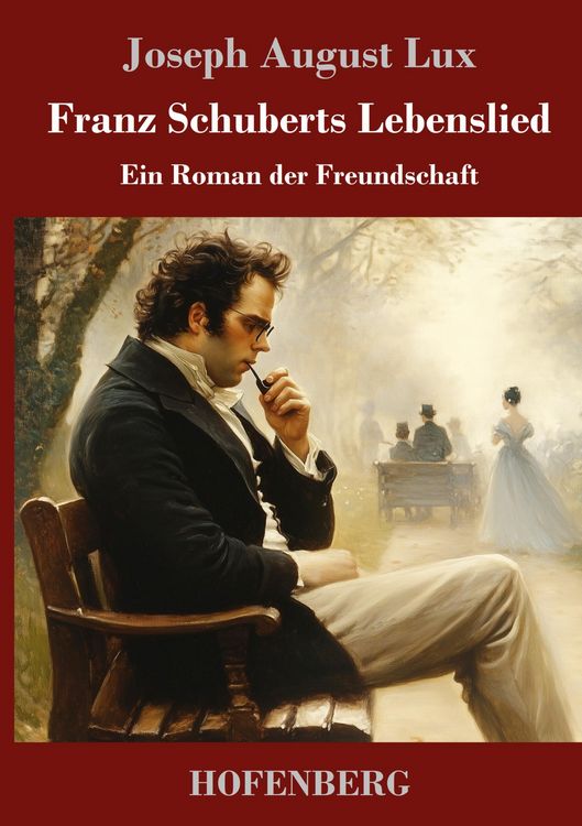 Produktbild: Franz Schuberts Lebenslied