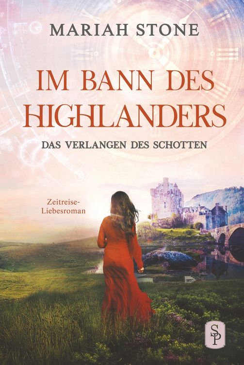 Produktbild: Das Verlangen des Schotten - F&uuml;nfter Band der Im Bann des Highlanders-Reihe