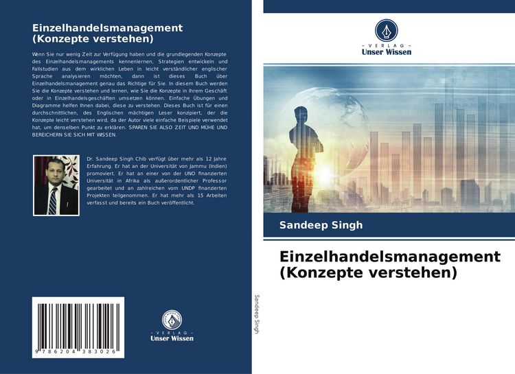 Produktbild: Einzelhandelsmanagement (Konzepte verstehen)