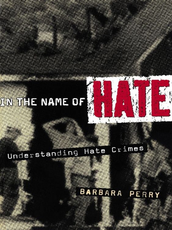 Produktbild: In the Name of Hate