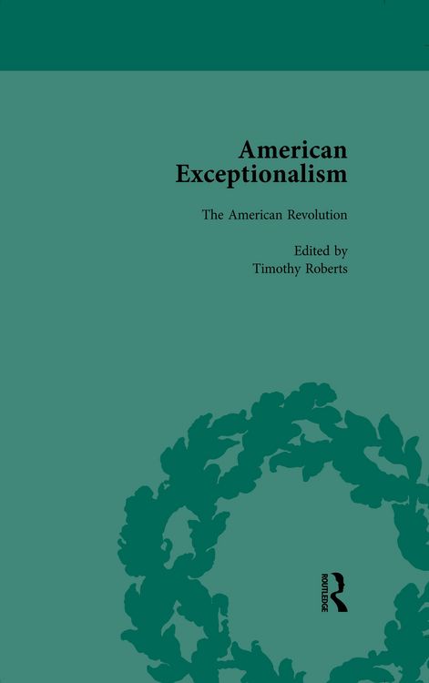 Produktbild: American Exceptionalism Vol 2