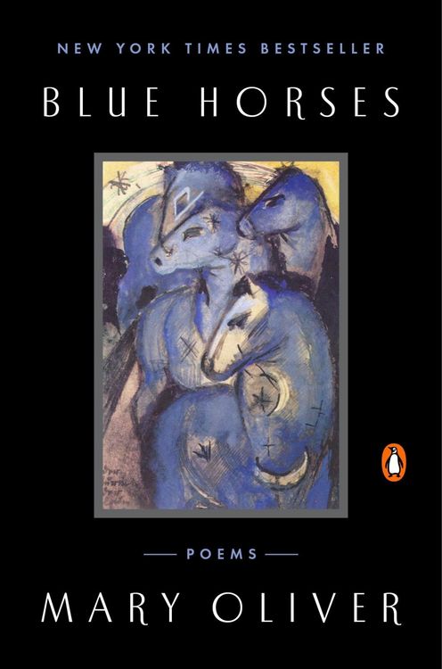 Produktbild: Blue Horses