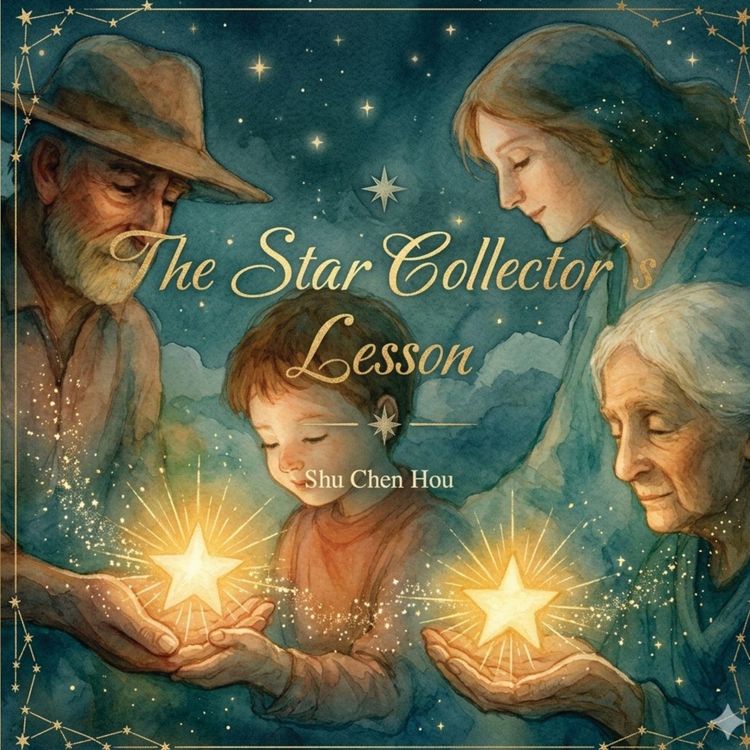 Produktbild: The Star Collector's Lesson