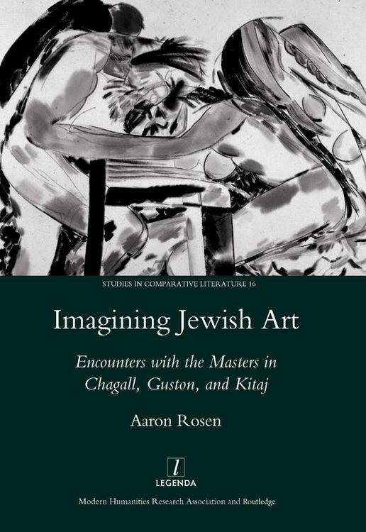 Produktbild: Imagining Jewish Art