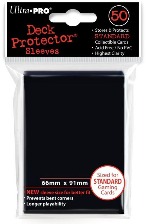 Produktbild: Raven Black Protector (50)