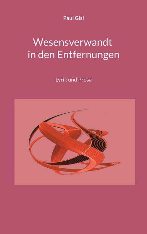 Produktbild: Wesensverwandt in den Entfernungen