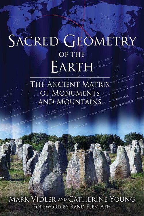 Produktbild: Sacred Geometry of the Earth