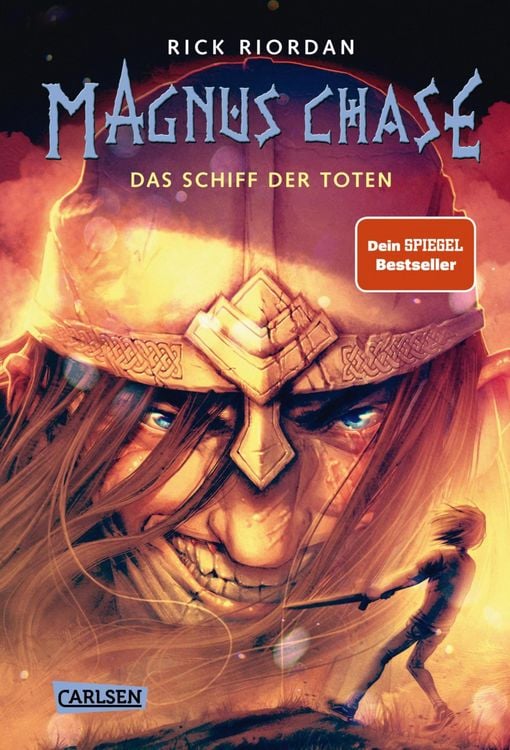 Produktbild: Magnus Chase 3: Das Schiff der Toten