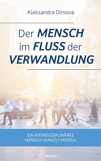 Produktbild: Der Mensch im Fluss der Verwandlung