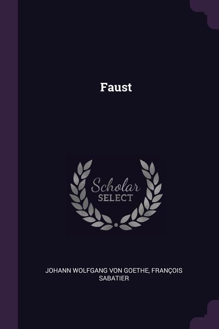 Produktbild: Faust