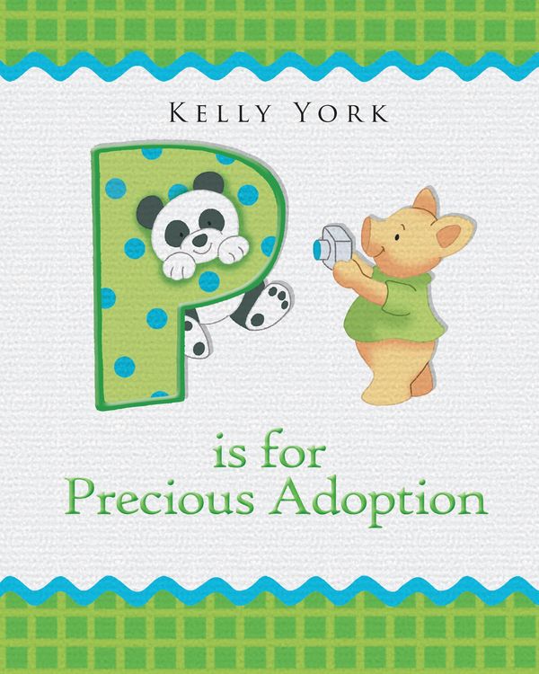 Produktbild: P is for Precious Adoption