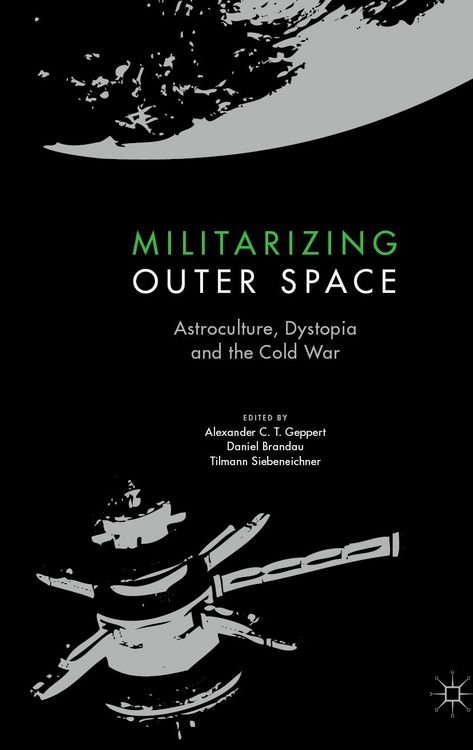 Produktbild: Militarizing Outer Space