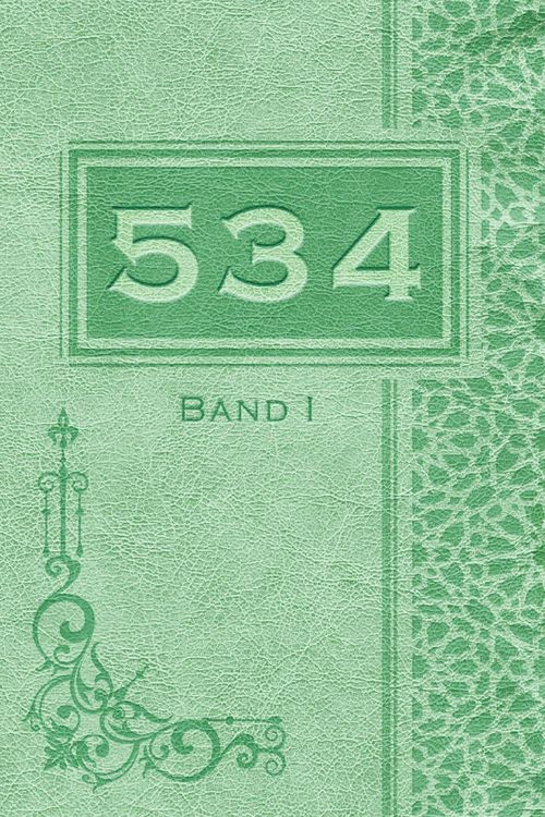 Produktbild: 534 - Band I