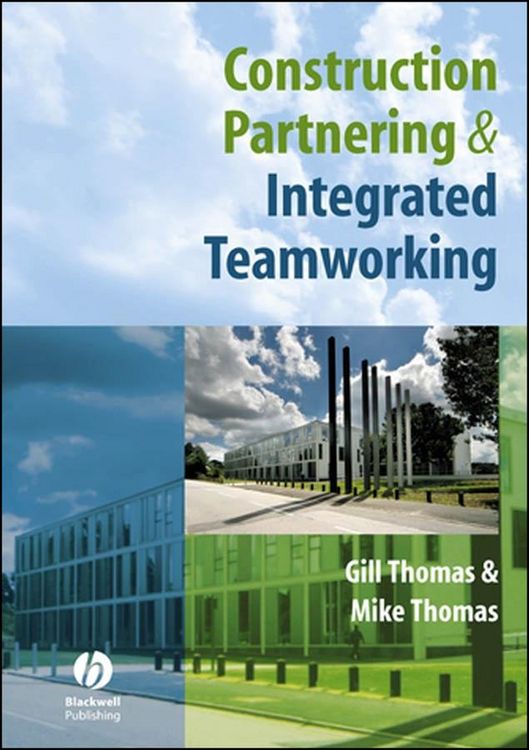 Produktbild: Construction Partnering and Integrated Teamworking