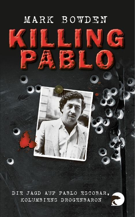 Produktbild: Killing Pablo