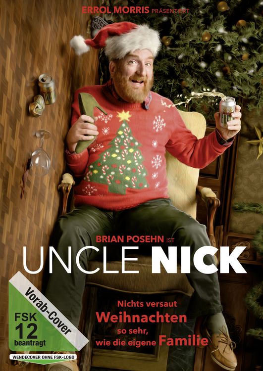Produktbild: Uncle Nick
