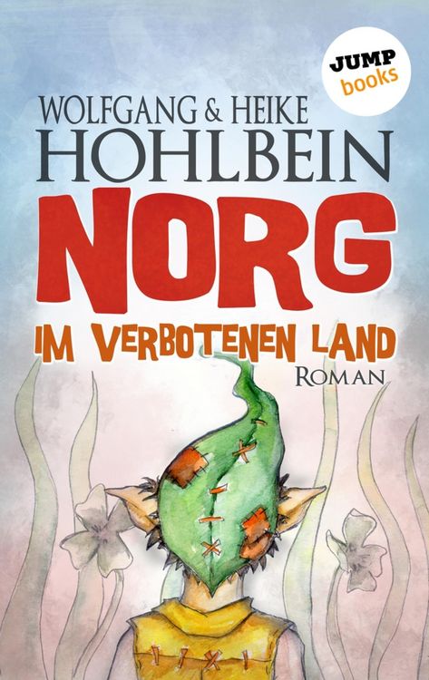 Produktbild: NORG - Erster Roman: Im verbotenen Land