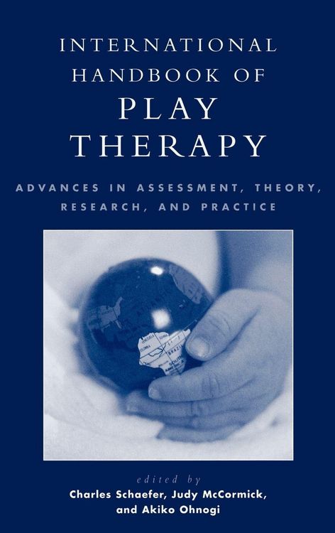 Produktbild: International Handbook of Play Therapy