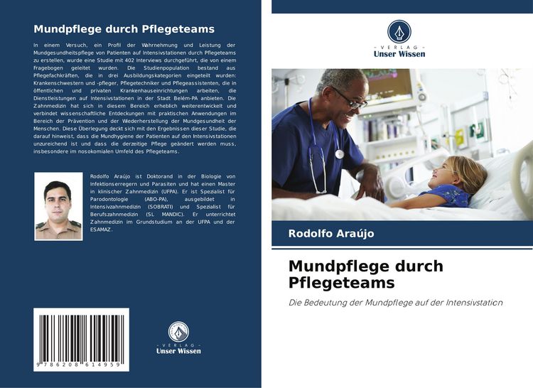 Produktbild: Mundpflege durch Pflegeteams