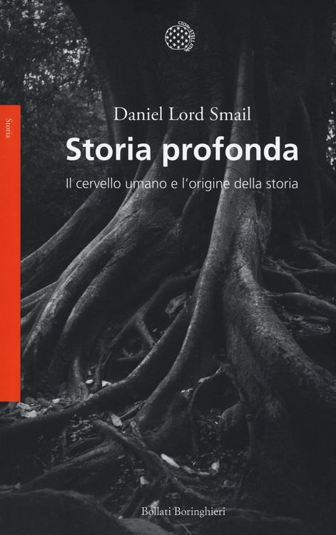 Produktbild: Storia profonda. Il cervello umano e l'origine della storia