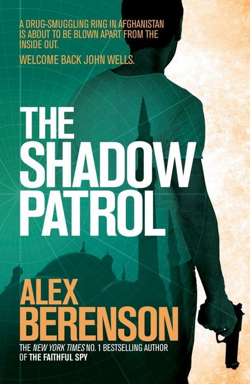 Produktbild: The Shadow Patrol