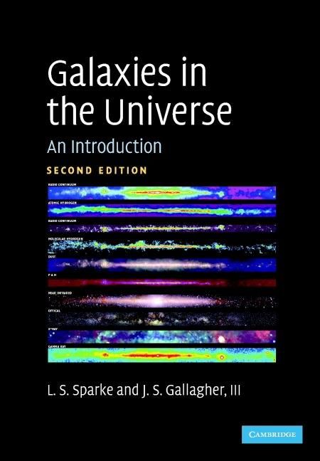 Produktbild: Galaxies in the Universe