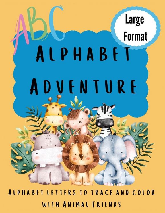 Produktbild: Alphabet Adventure
