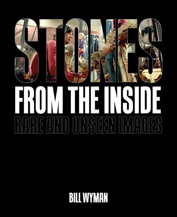Produktbild: Stones From the Inside: Rare and Unseen Images