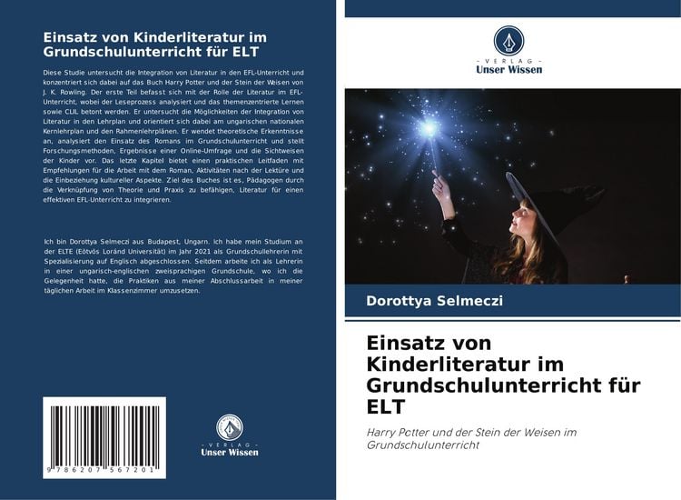 Produktbild: Einsatz von Kinderliteratur im Grundschulunterricht f&uuml;r ELT