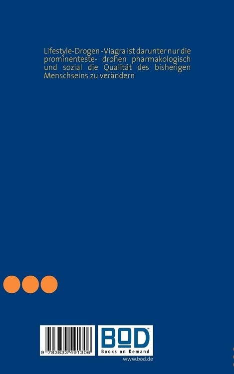 Produktbild: Wie Lifestyle-Drogen uns ver&auml;ndern k&ouml;nnten