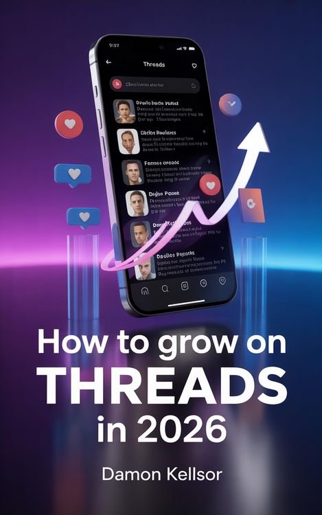 Produktbild: How to Grow on Threads in 2026