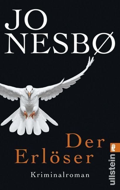 Produktbild: Der Erl&ouml;ser / Harry Hole Bd.6