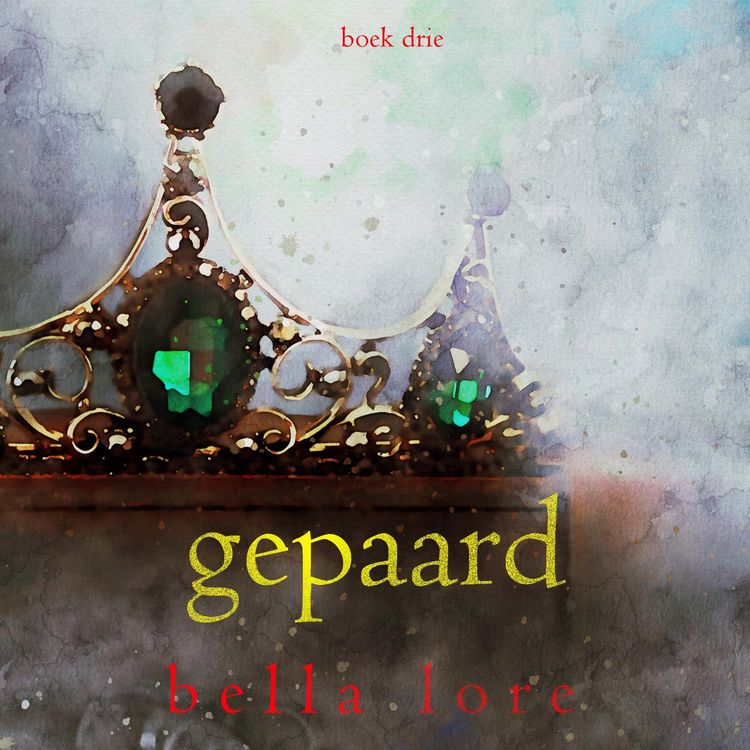 Produktbild: Gepaard (Boek Drie)