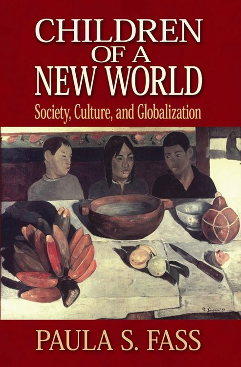 Produktbild: Children of a New World