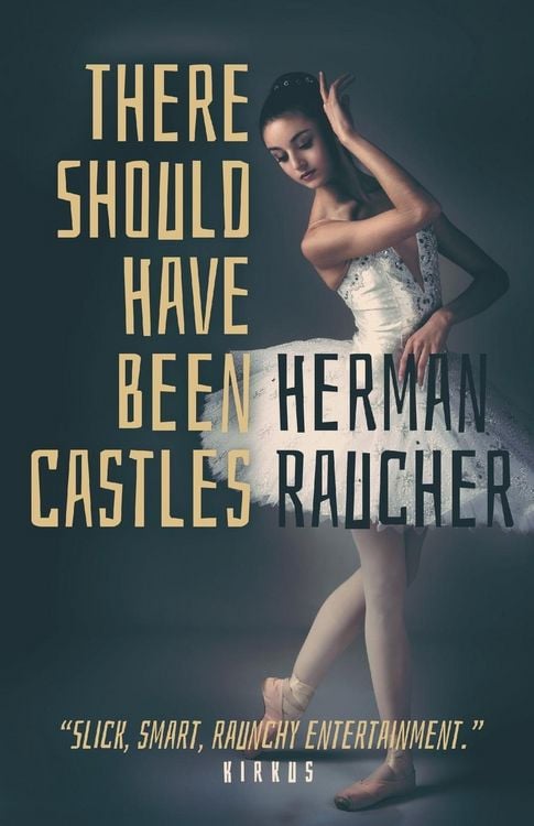 Produktbild: There Should Have Been Castles